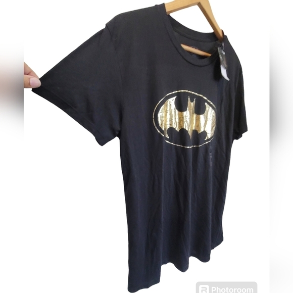 NWT Sz Large Graphic Batman T-Shirt - Picture 2 of 5